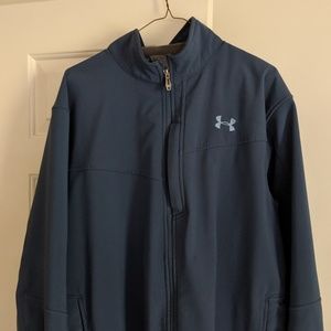 Under Armour Skyscraper soft shell jacket - XL